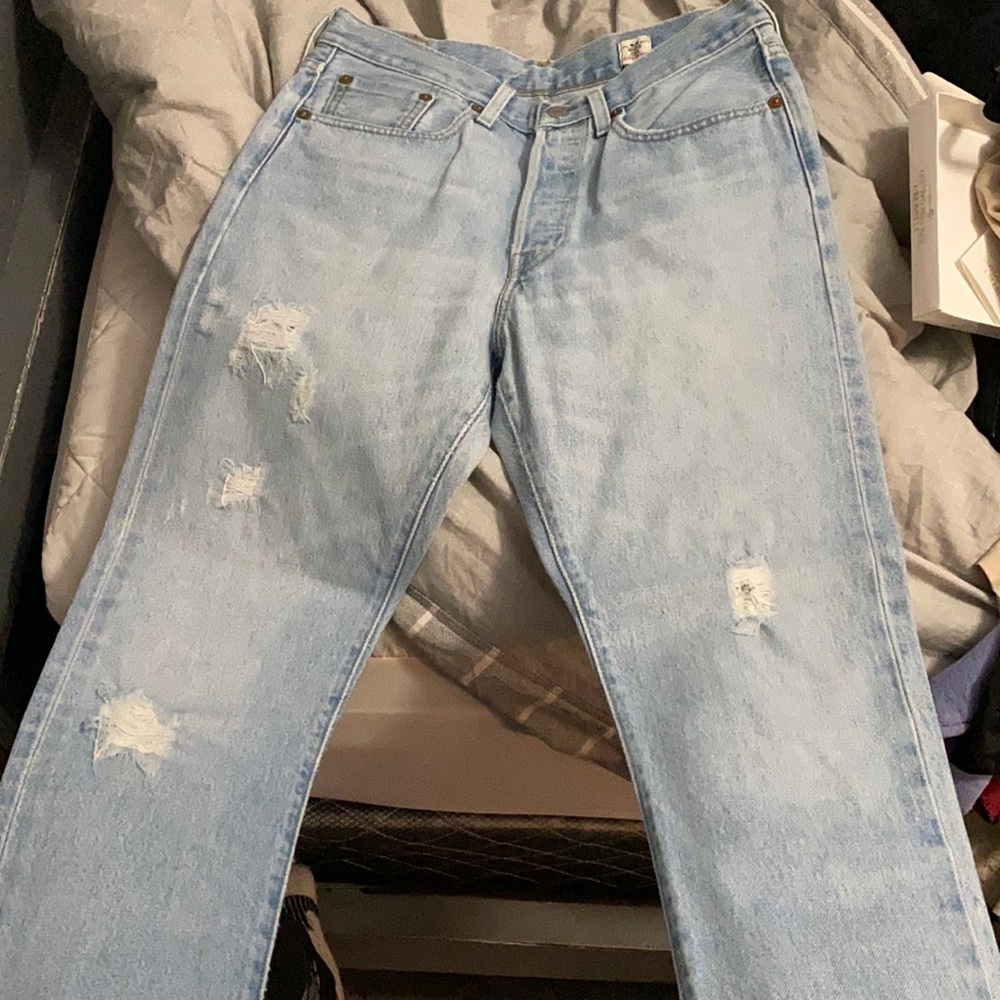 Levi jeans